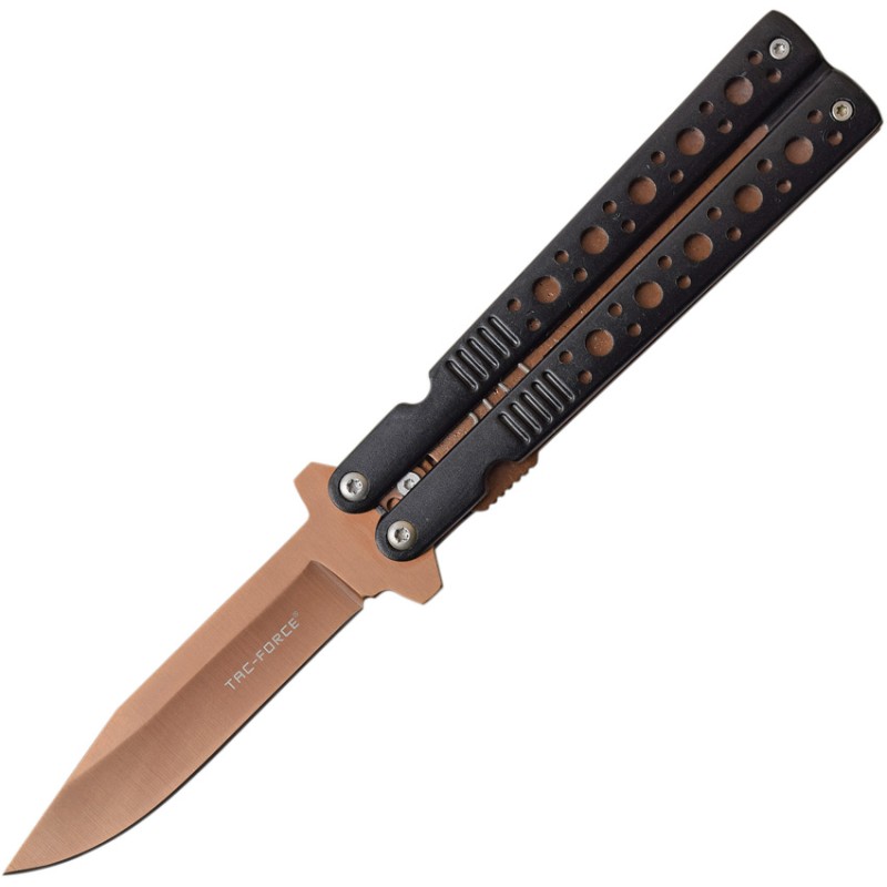 Linerlock A/O Bronze