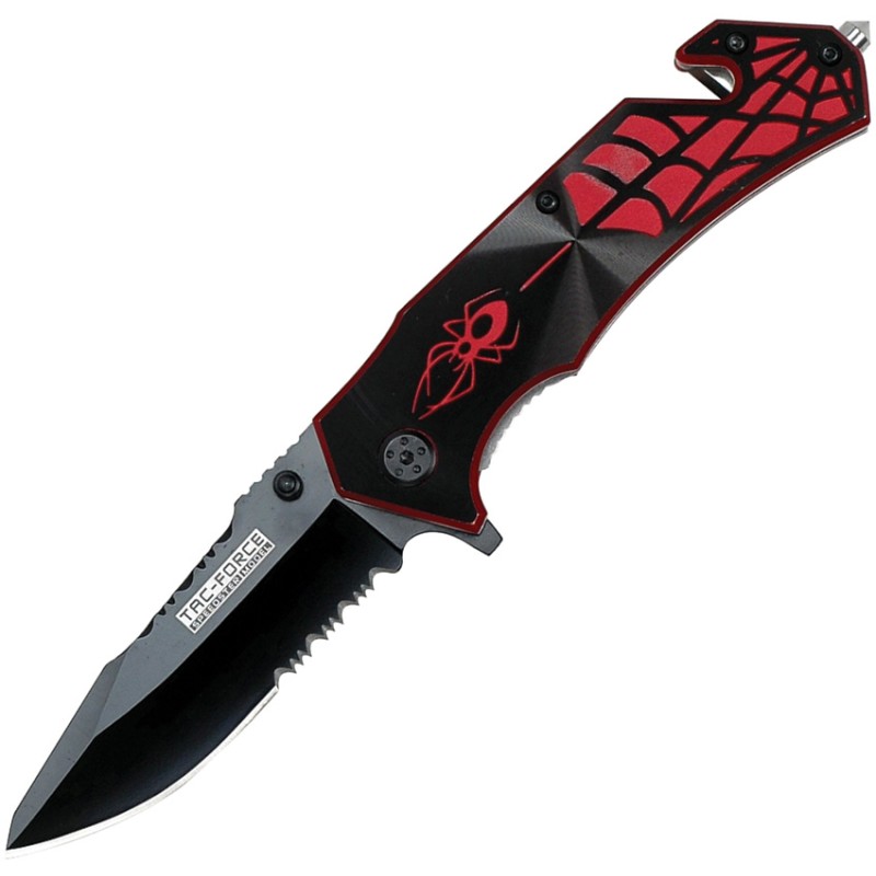 Spider Linerlock A/O