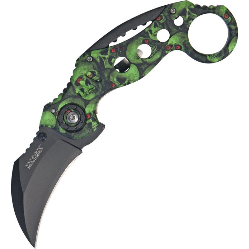 Skull Karambit A/O