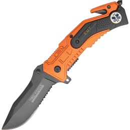 Rescue Linerlock EMT A/O