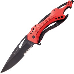 Linerlock A/O Red