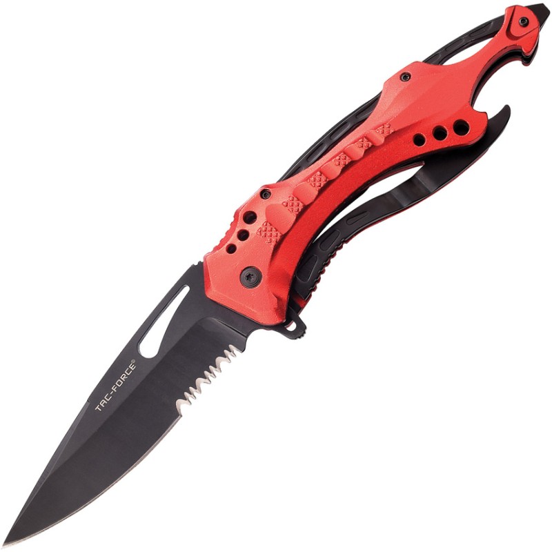 Linerlock A/O Red