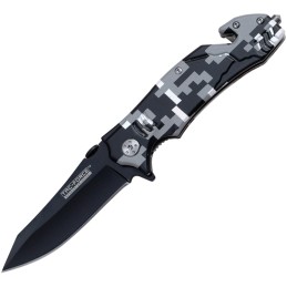 Rescue Linerlock A/O Camo