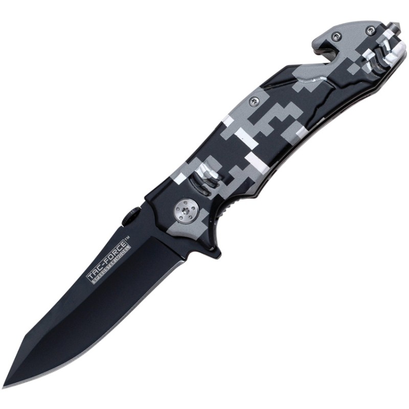 Rescue Linerlock A/O Camo