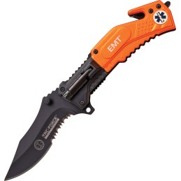 Rescue Linerlock A/O EMT