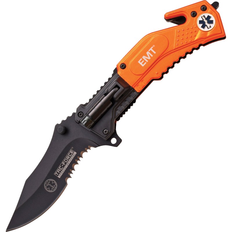 Rescue Linerlock A/O EMT