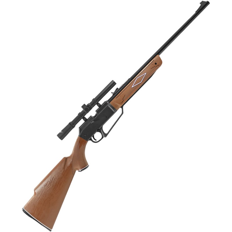 Powerline 880S Dual Ammo