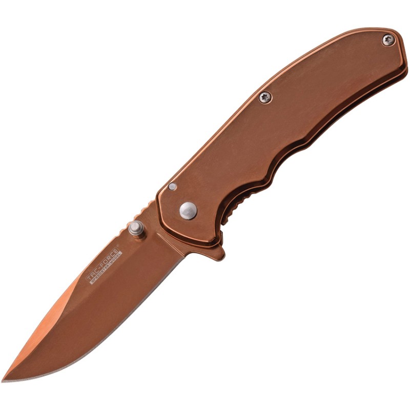 Linerlock A/O Bronze