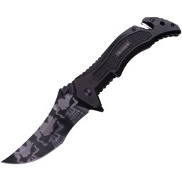 Linerlock A/O Black