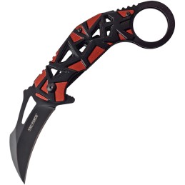 Karambit Linerlock A/O Red