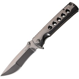 Linerlock A/O Gray