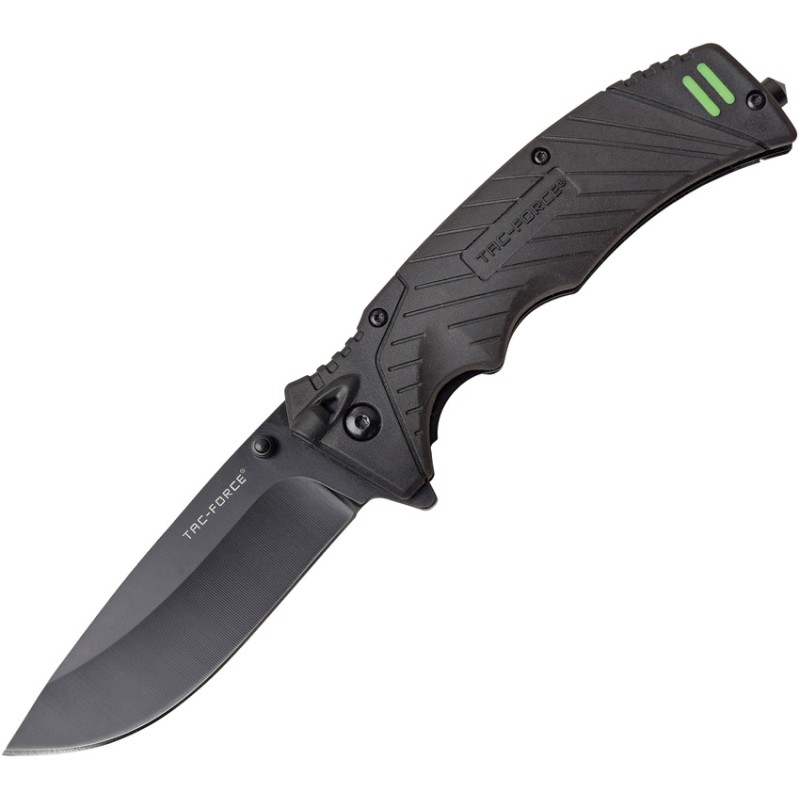 Linerlock A/O Black