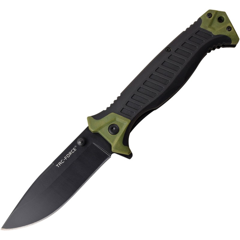 Linerlock A/O Green