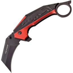 Linerlock A/O Red