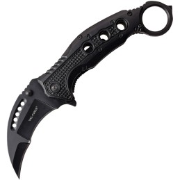 Linerlock A/O Black