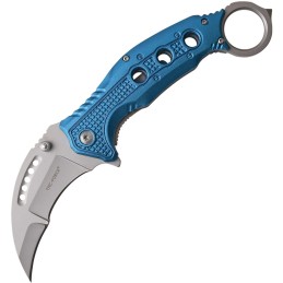 Linerlock A/O Blue