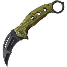 Linerlock A/O Green