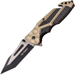 Linerlock A/O Tan