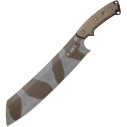 El Chete Midnight Bronze Camo