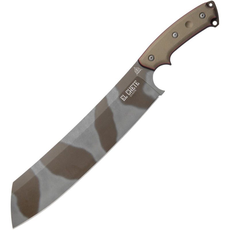 El Chete Midnight Bronze Camo