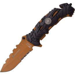 Linerlock A/O Tan