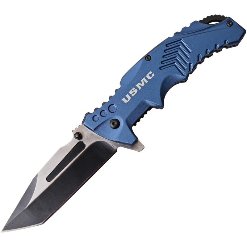 Linerlock A/O Blue