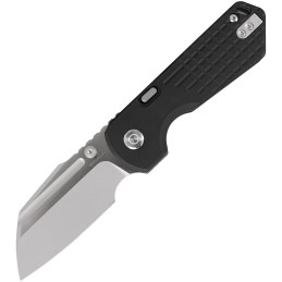 Hedgehog Top Linerlock Black