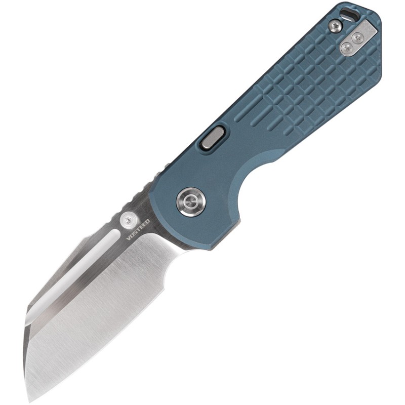 Hedgehog Top Linerlock Blue