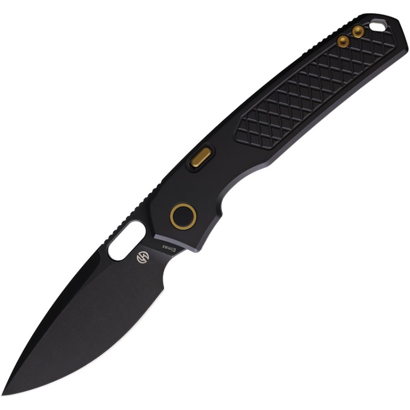 Psyop Top Linerlock Ti Black