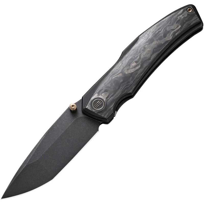 Swordfin Linerlock Shred CF