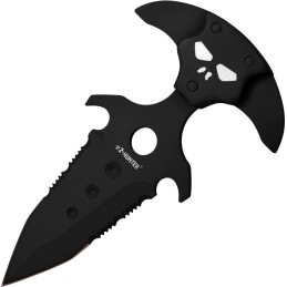 Push Dagger Black