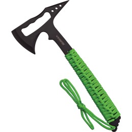 Axe Green Cord Handle