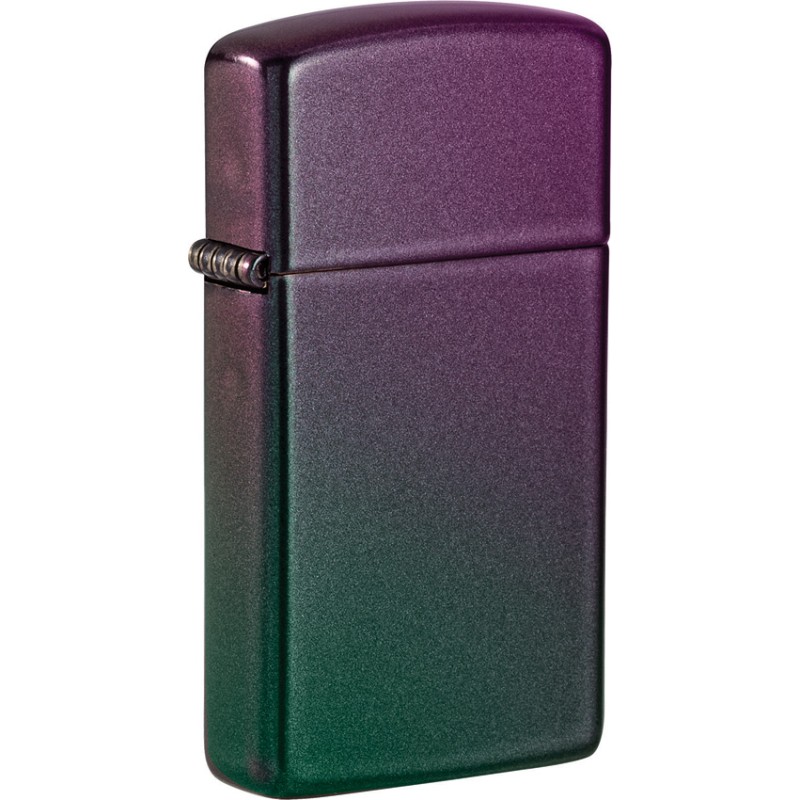 Slim Iridescent Lighter