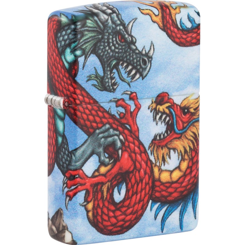 Dragon Design Lighter