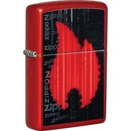 Zippo Flame Lighter