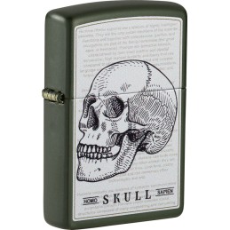 Skull Lighter