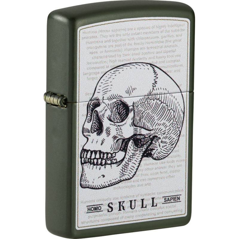 Skull Lighter