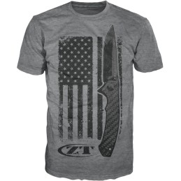 American Flag T-Shirt Medium