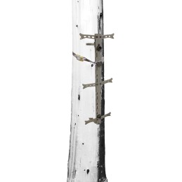 Hawk HWKHC20863 Helium Climbing Sticks Gray Aluminum 10 W x 30 L 3 Pack