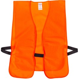 Allen 15752 Hunting Safety  Adult Orange Polyester