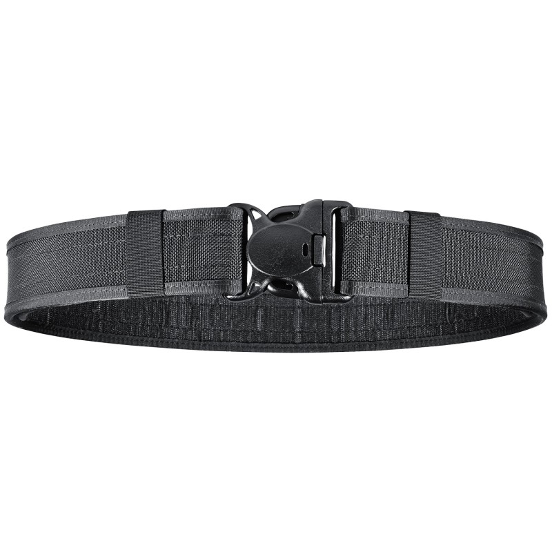 Bianchi 17383 7200 Duty Belt Black Nylon 4652 2.25 Wide Buckle Closure