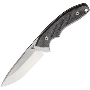 Chingaso Fixed Blade Black