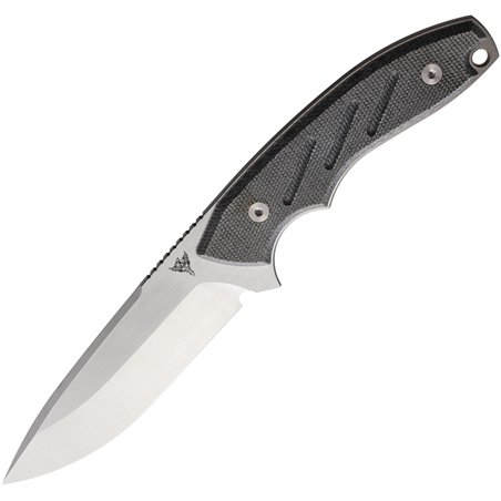 Chingaso Fixed Blade Black