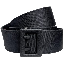 Team Nexbelt Operating PCS3897 Duty Belt  Black Nylon 2.25 Wide Buckle Closure