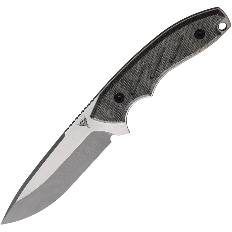 Chingaso Fixed Blade Black SW