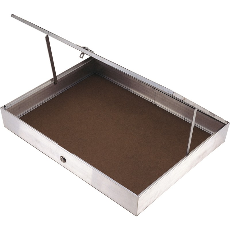 Aluminum Display Case