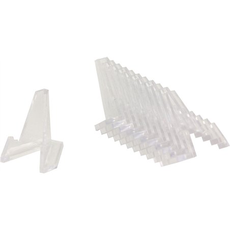 Small Easel Knife Display