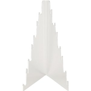 Seven Tier Knife Display