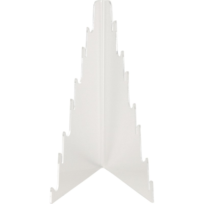 Seven Tier Knife Display