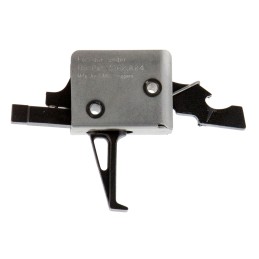 CMC Triggers 90503 DropIn Competition SingleStage Flat Trigger w 2.50 lbs Draw Weight